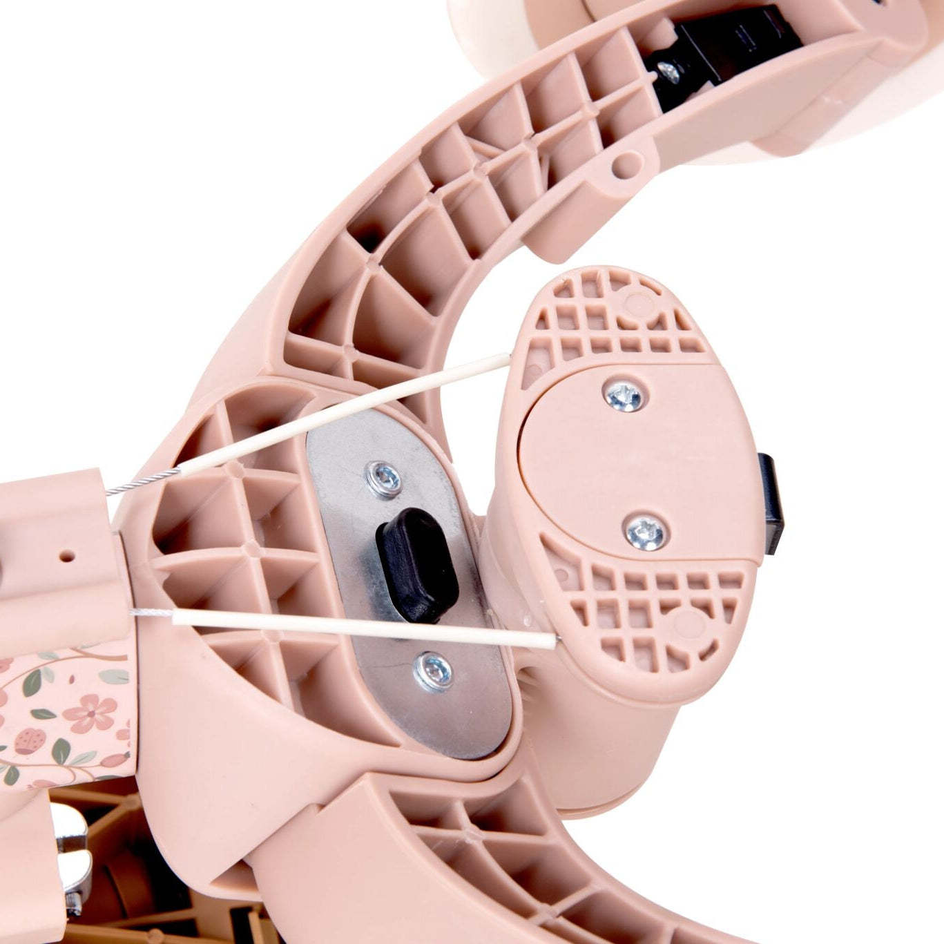 Little Dutch/Top Mark 4 in 1 Triratukas/Dviratukas „Fairy Floral" - Uogų kopos