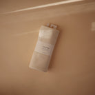 Mushie Antklodė/Pledukas kūdikiui - Dramblio kaulo spalva - Uogų kopos