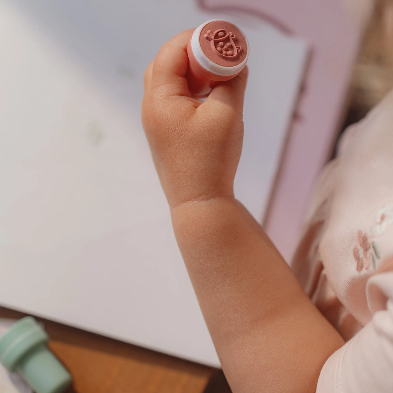 Little Dutch Antspaudų rinkinys „Fairy Garden“ - Uogų kopos