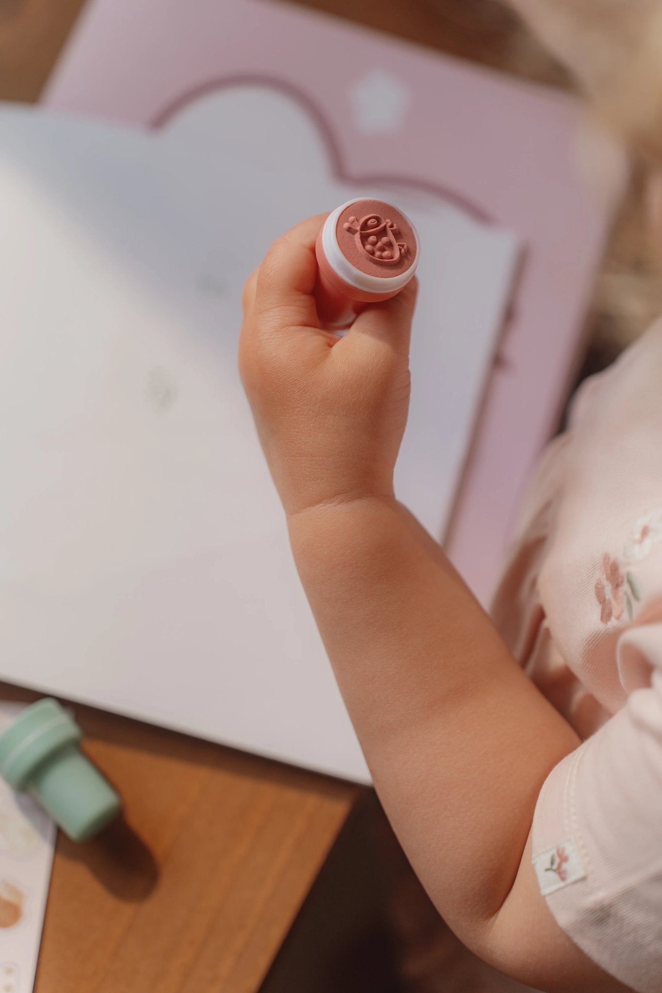 Little Dutch Antspaudų rinkinys „Fairy Garden“ - Uogų kopos