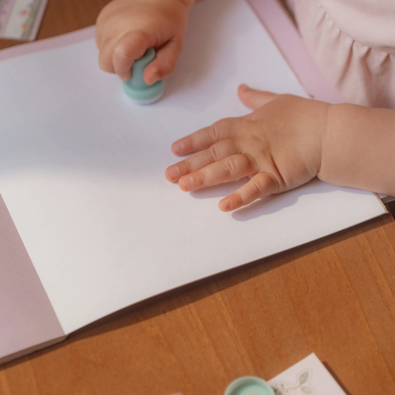 Little Dutch Antspaudų rinkinys „Fairy Garden“ - Uogų kopos