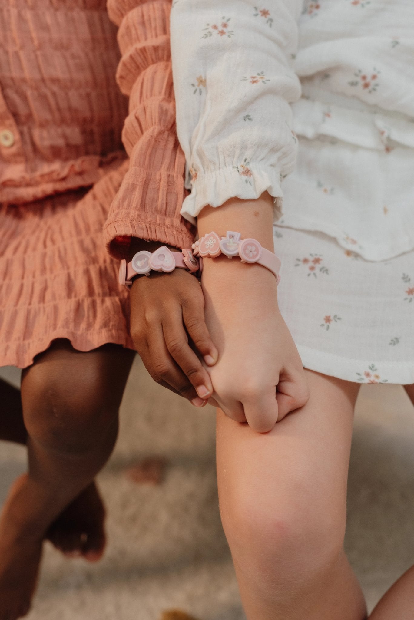 Little Dutch Apyrankių kūrybos rinkinys „Fairy Garden“ - Uogų kopos