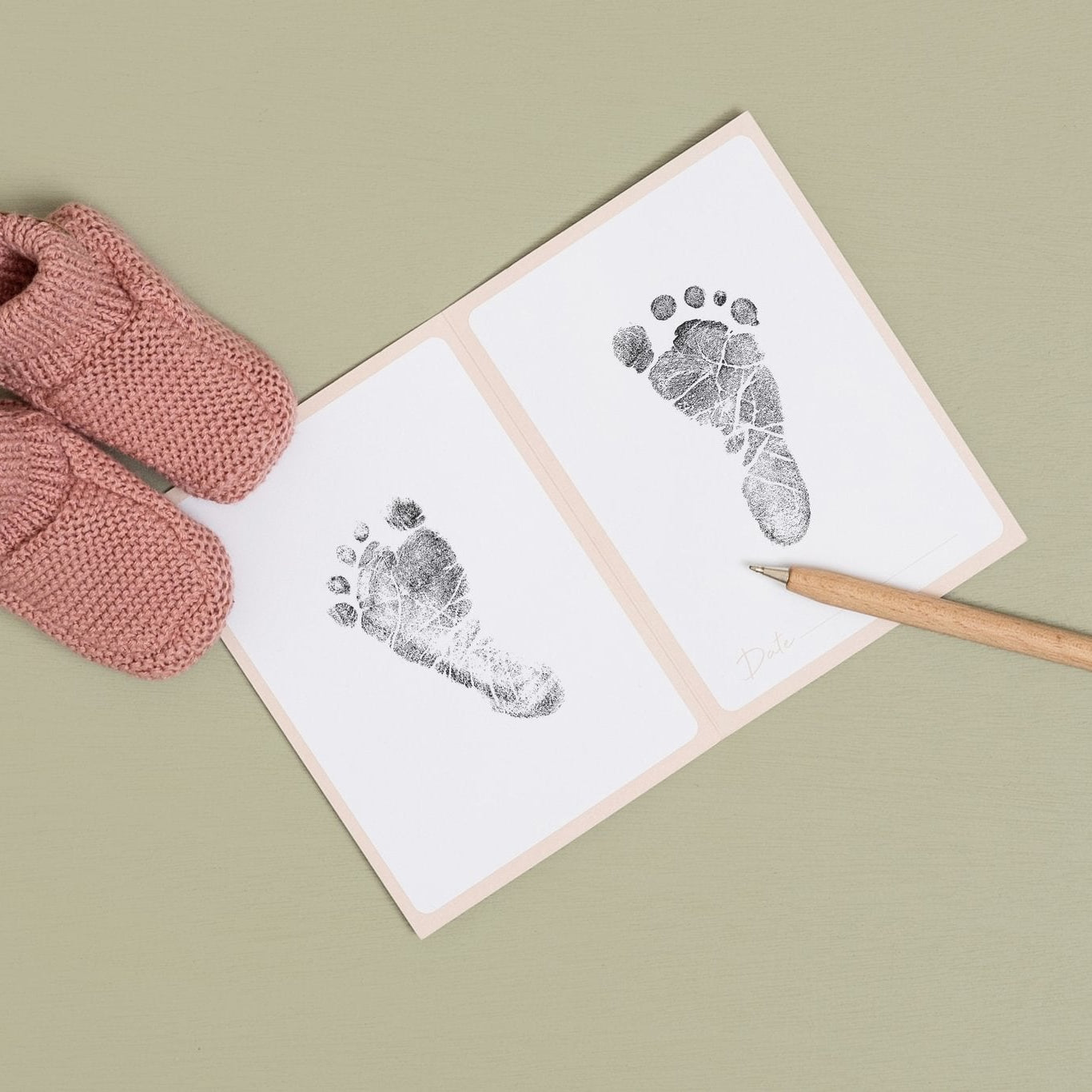 Little Dutch Atsiminimų dėžutė „Flowers and Butterflies“ - Uogų kopos