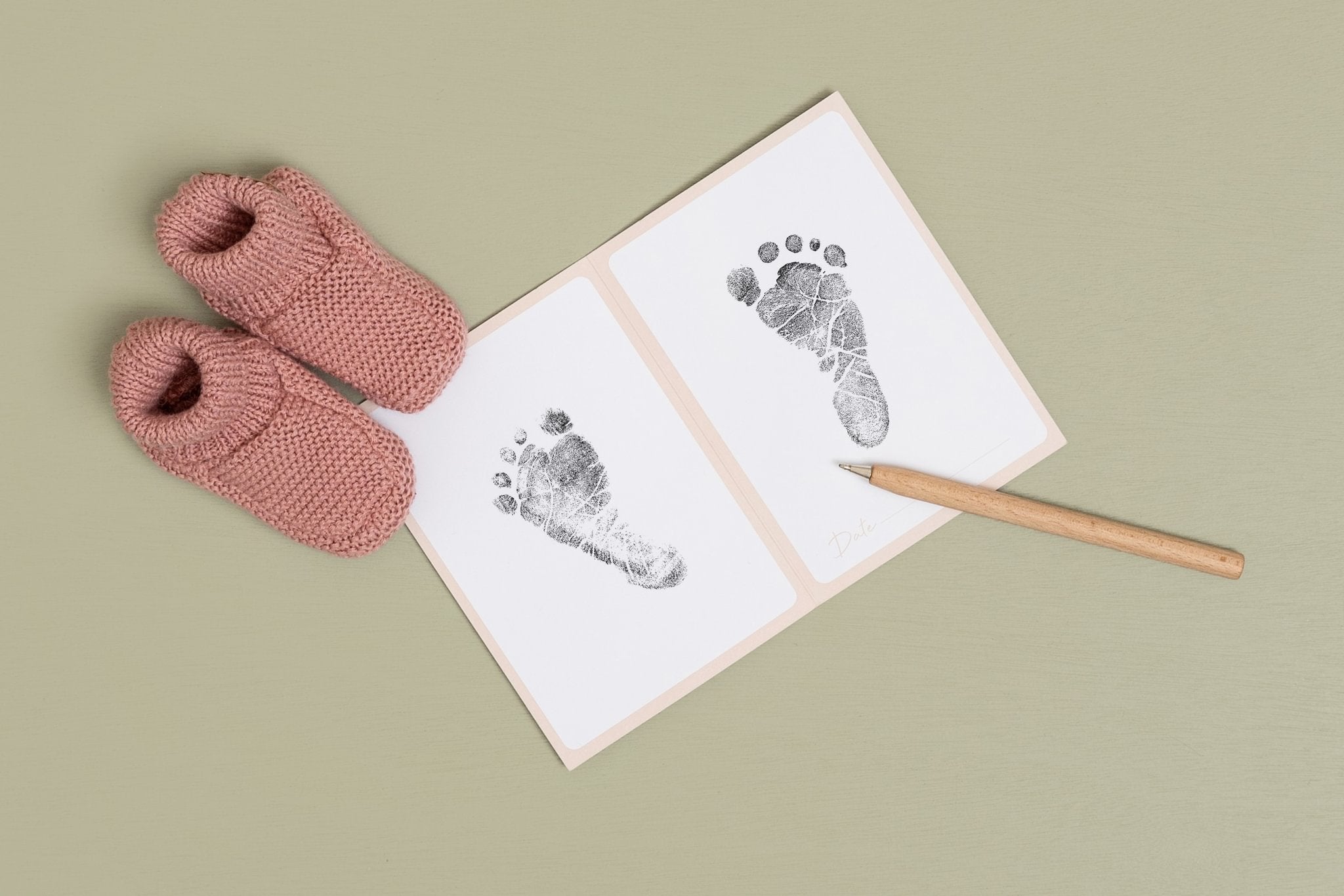 Little Dutch Atsiminimų dėžutė „Flowers and Butterflies“ - Uogų kopos