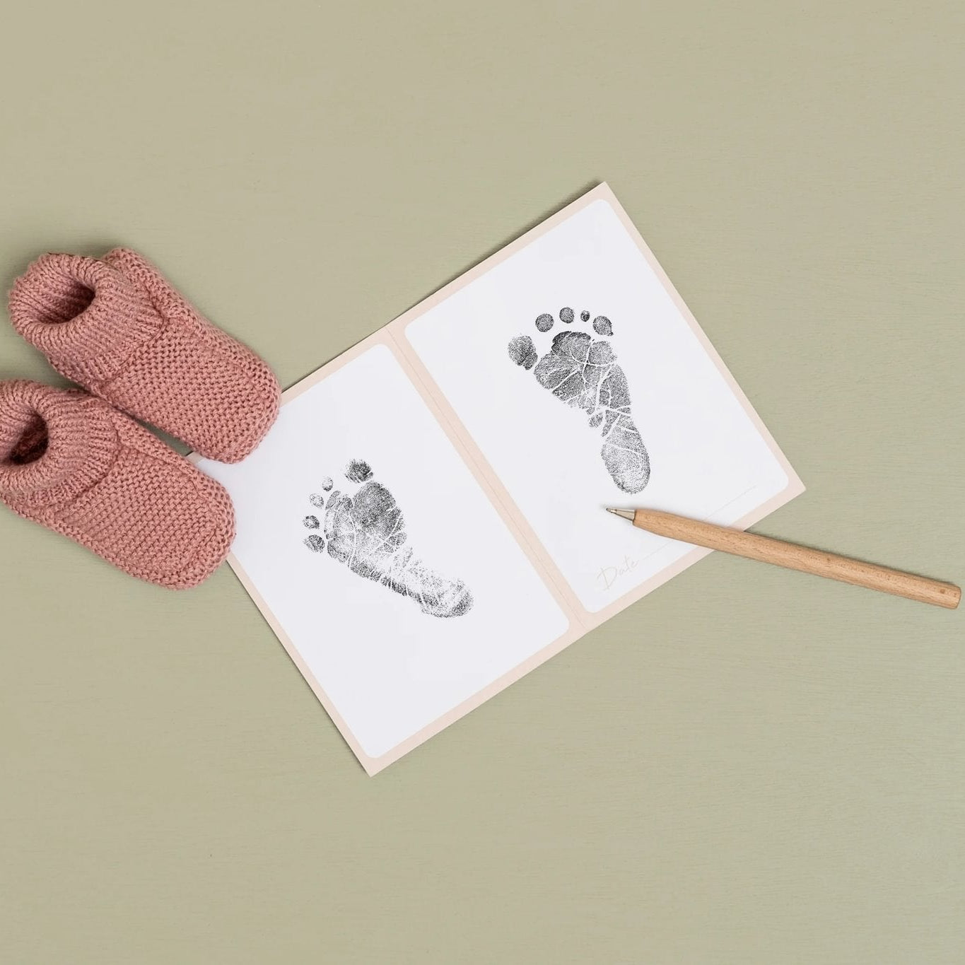 Little Dutch Atsiminimų dėžutė „Flowers and Butterflies“ - Uogų kopos