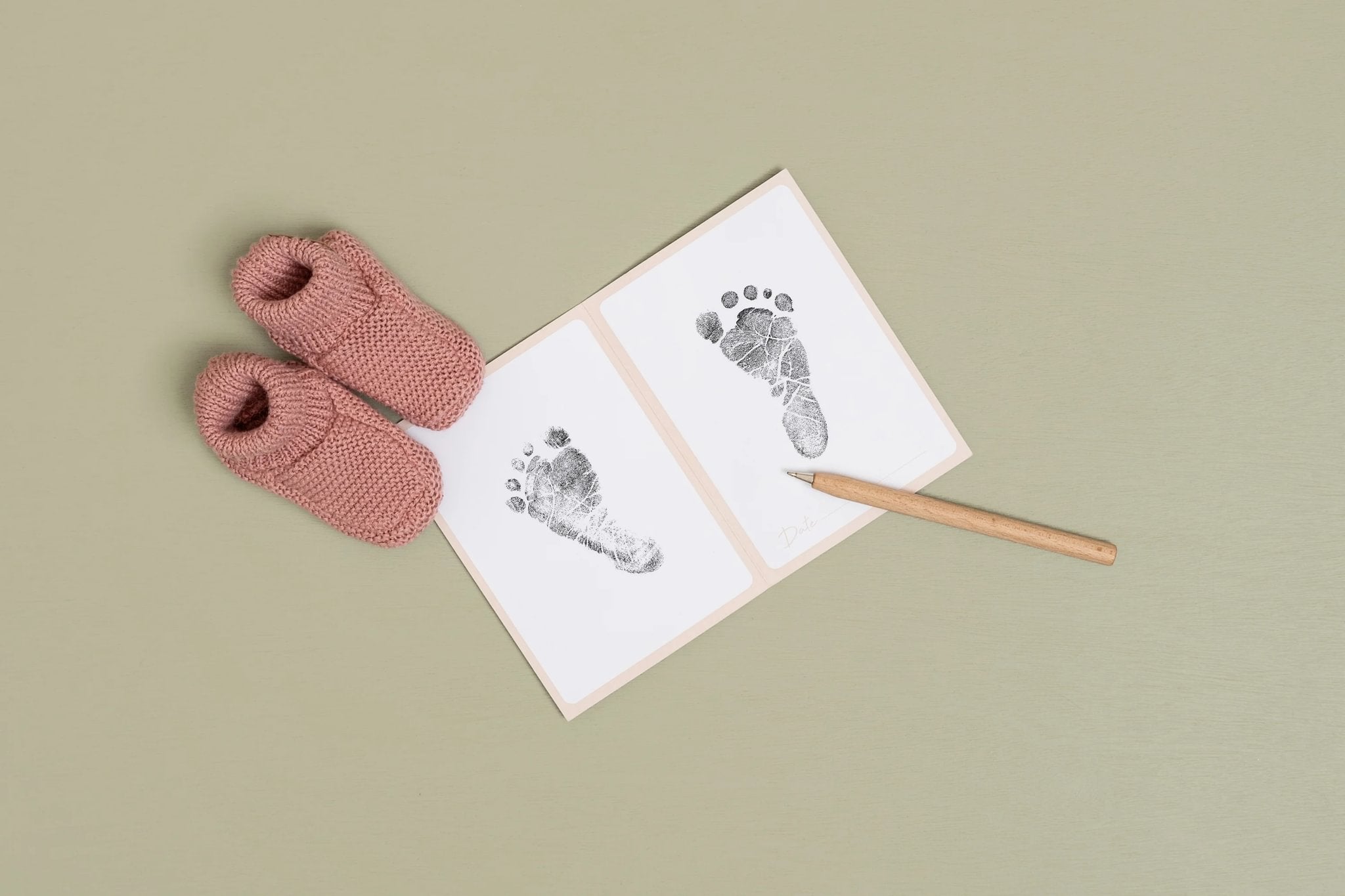 Little Dutch Atsiminimų dėžutė „Flowers and Butterflies“ - Uogų kopos