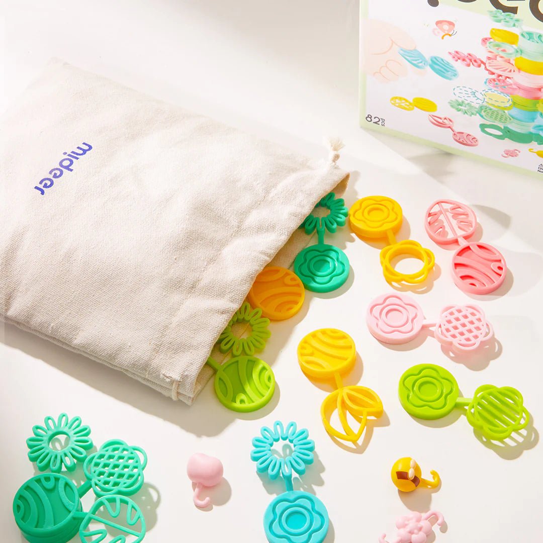 Mideer Balansinis žaidimas - Medis - Uogų kopos