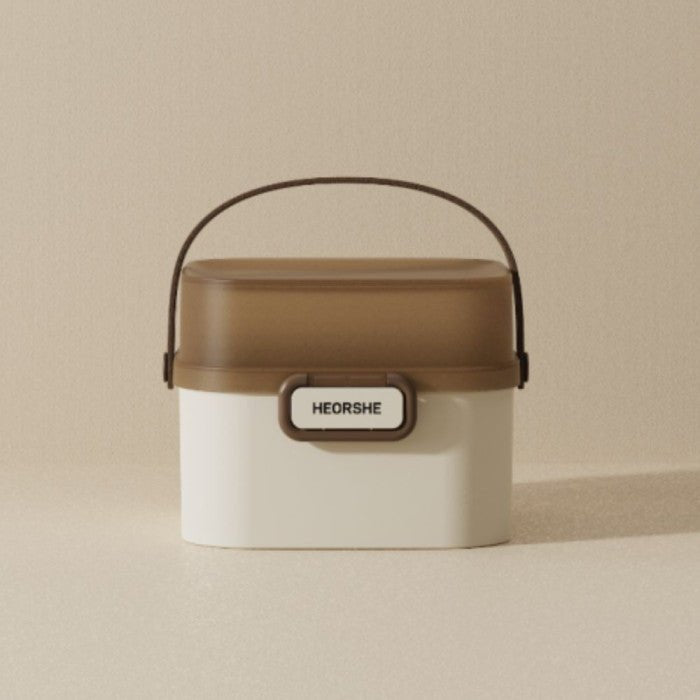 HEORSHE Barškučių ir kramtukų rinkinys, 10 vnt. - Uogų kopos