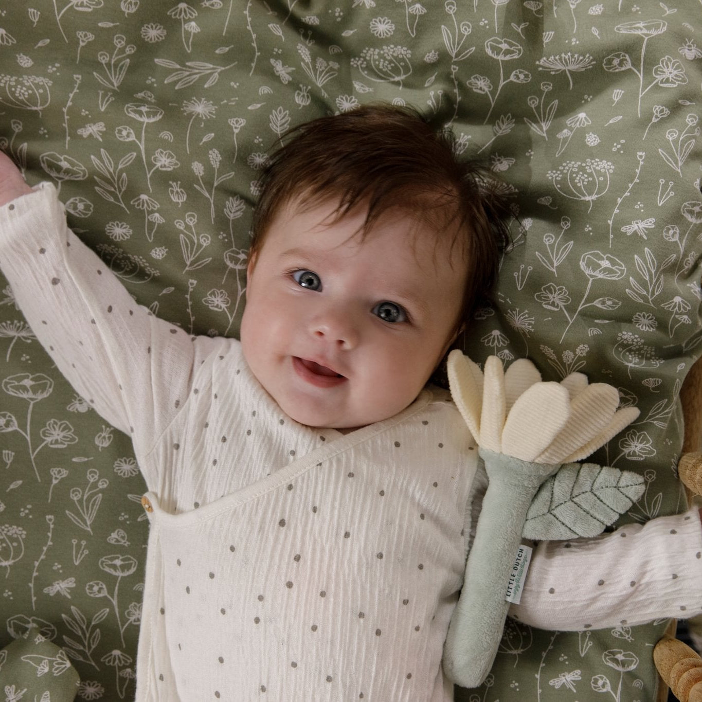 Little Dutch Barškutis gėlė „Little Farm" - Uogų kopos