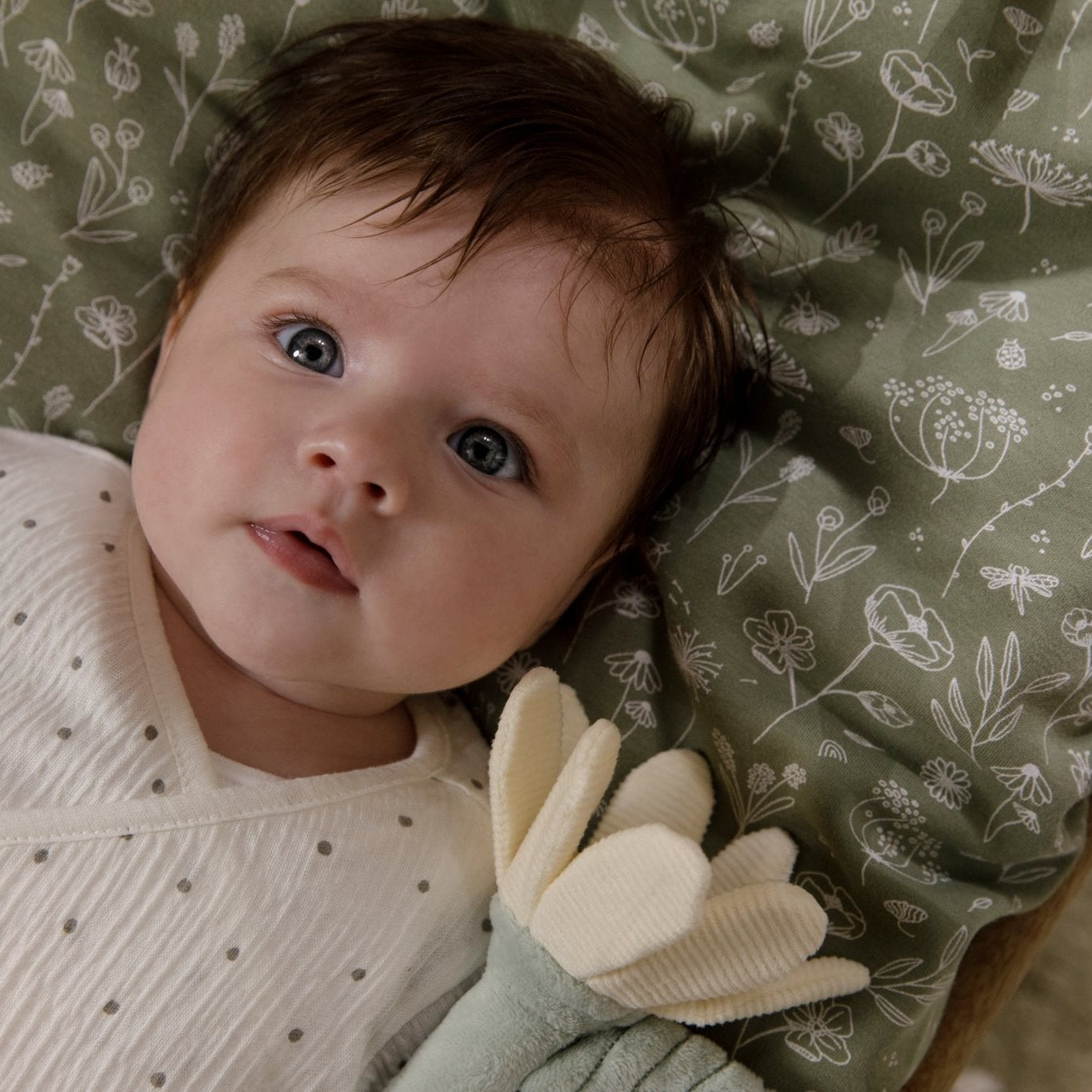 Little Dutch Barškutis gėlė „Little Farm" - Uogų kopos