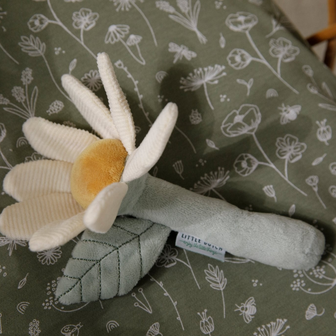 Little Dutch Barškutis gėlė „Little Farm" - Uogų kopos