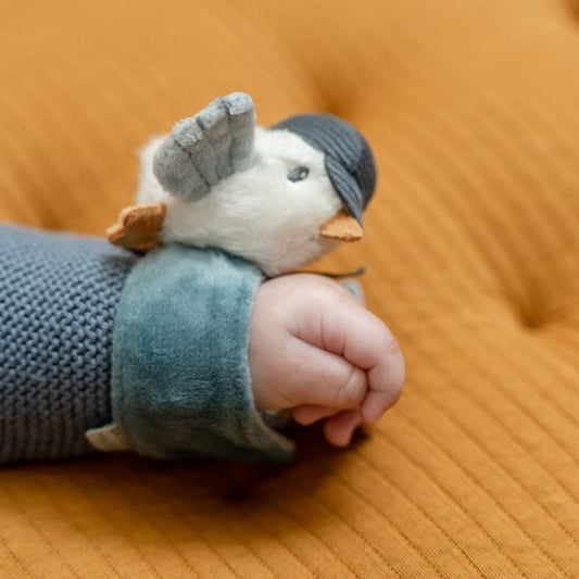 Little Dutch Barškutis/apyrankė "Jūreivio įlanka" - Uogų kopos