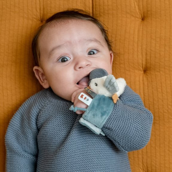 Little Dutch Barškutis/apyrankė "Jūreivio įlanka" - Uogų kopos