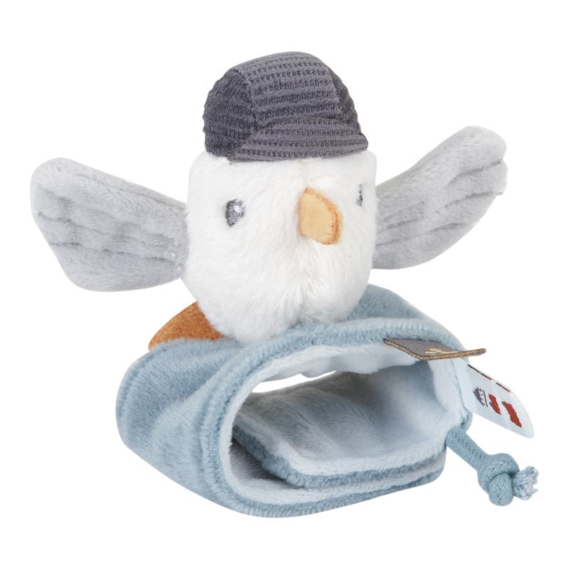 Little Dutch Barškutis/apyrankė "Jūreivio įlanka" - Uogų kopos