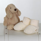 Vilaurita Batukai "Tapu tapu" 10cm - Smėlinė - Uogų kopos