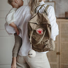 Mushie Čiulptuko dėklas - Smėlinė - Uogų kopos