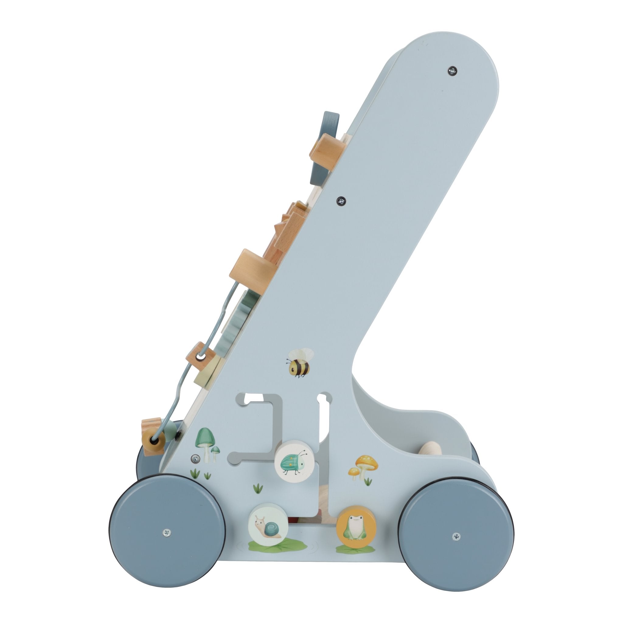 Little Dutch Daugiafunkcinė vaikštynė „Forest Friends" - Uogų kopos