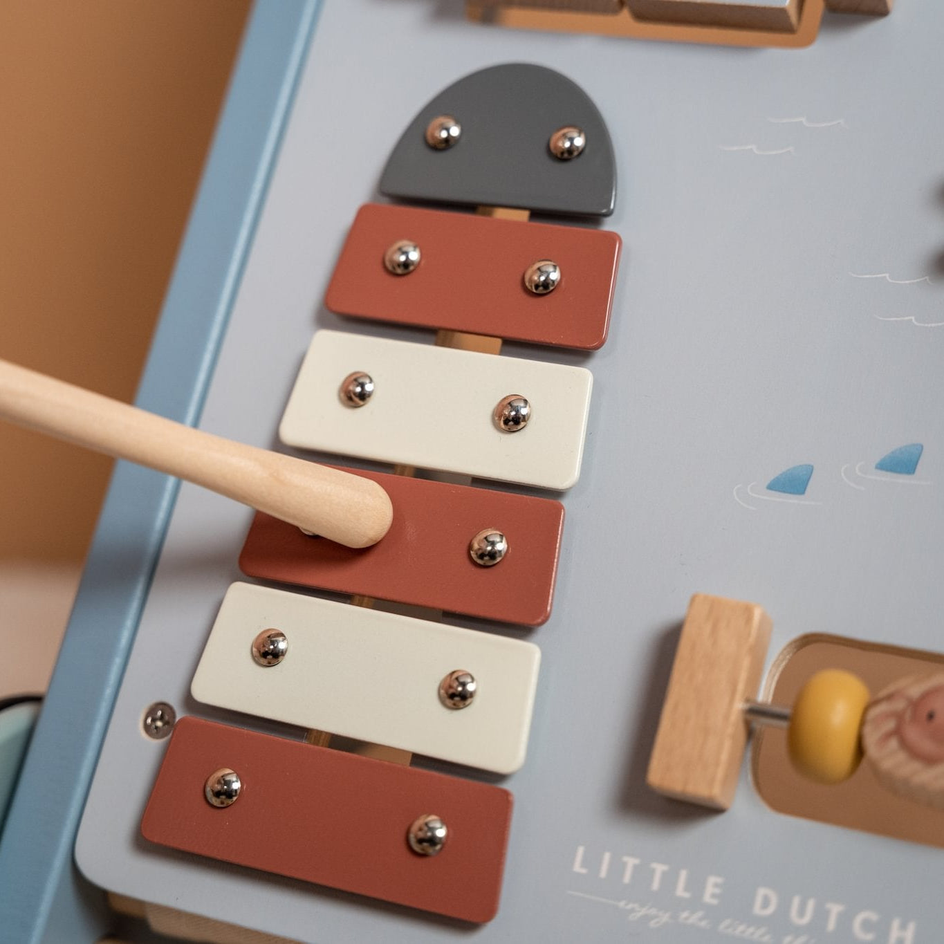 Little Dutch Daugiafunkcinė vaikštynė „Sailors Bay" - Uogų kopos