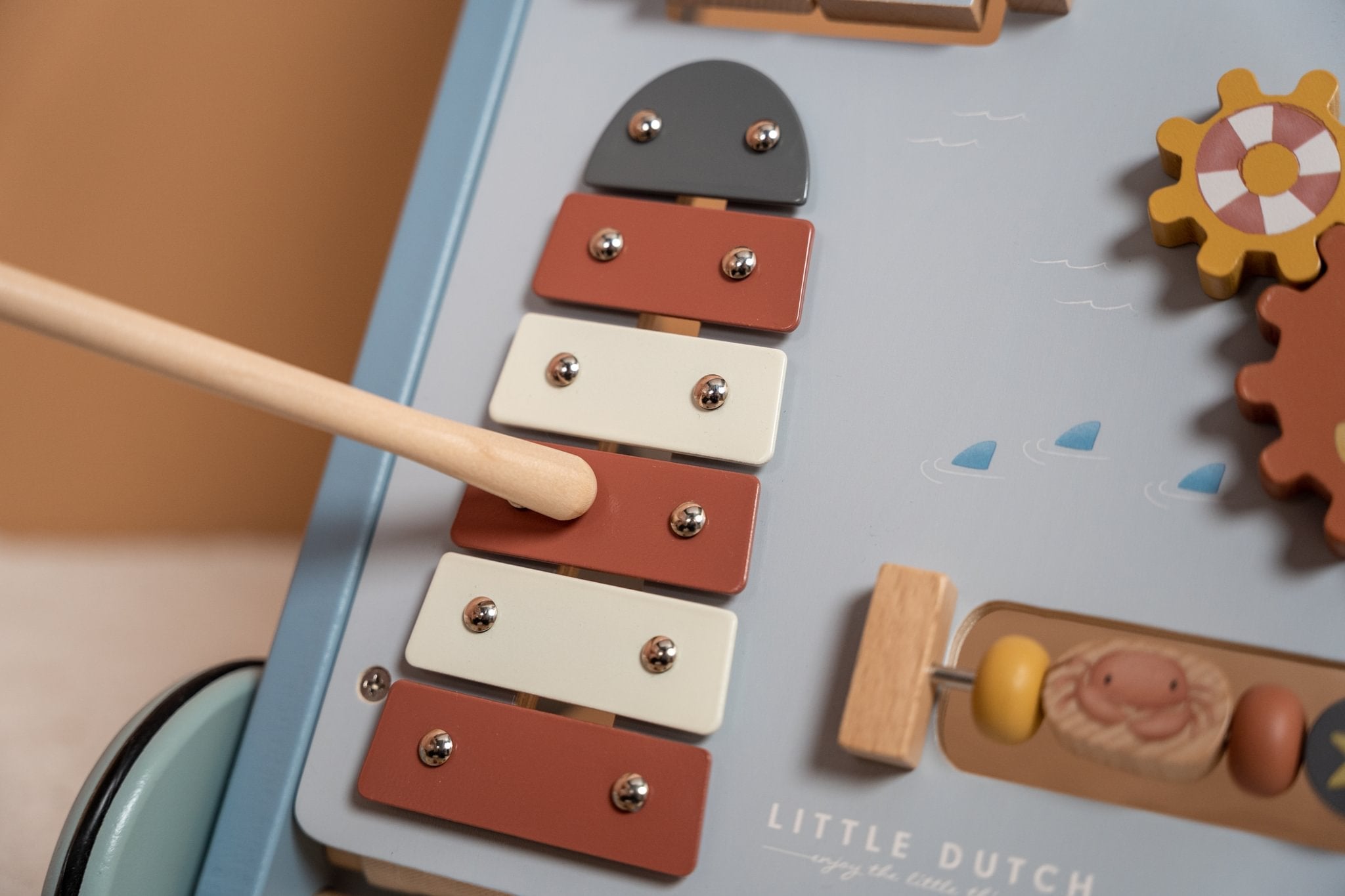 Little Dutch Daugiafunkcinė vaikštynė „Sailors Bay" - Uogų kopos