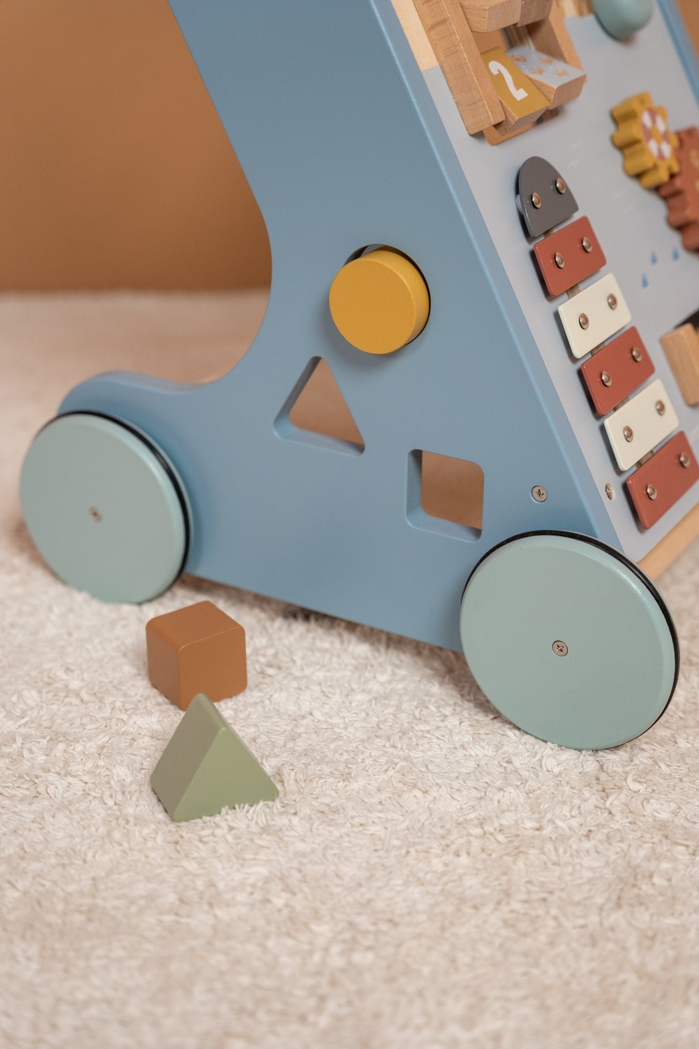 Little Dutch Daugiafunkcinė vaikštynė „Sailors Bay" - Uogų kopos