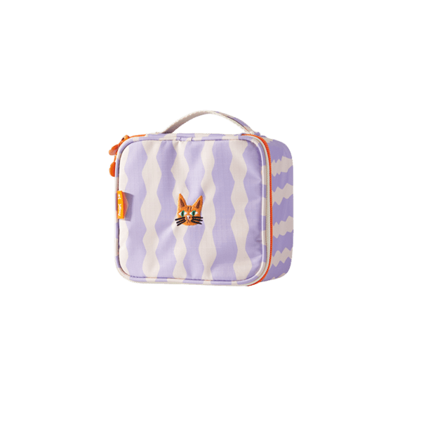 Mideer Daugiafunkcinis dėklas - Cat - Uogų kopos