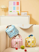 Mideer Daugiafunkcinis krepšys - Pilka - Uogų kopos