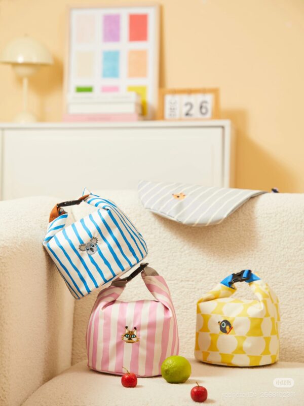 Mideer Daugiafunkcinis krepšys - Pilka - Uogų kopos