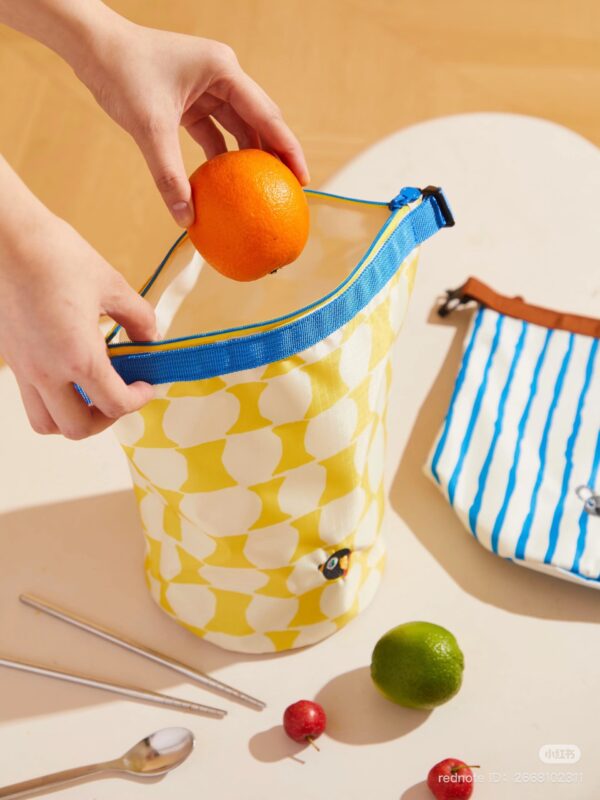 Mideer Daugiafunkcinis krepšys - Pilka - Uogų kopos