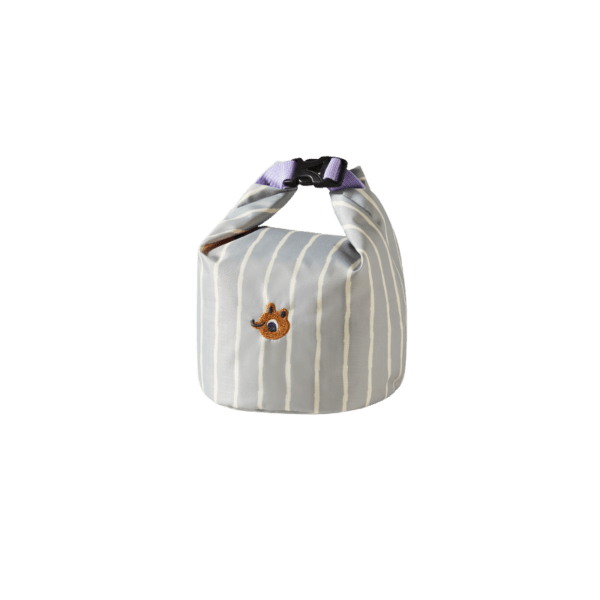 Mideer Daugiafunkcinis krepšys - Pilka - Uogų kopos