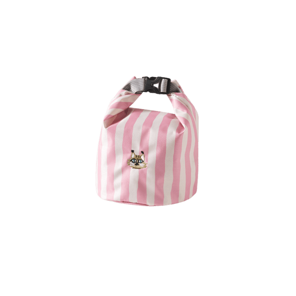 Mideer Daugiafunkcinis krepšys - Rožinė - Uogų kopos