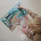 Mushie Daugkartinių lipdukų rinkinys - Lenktyniniai automobiliai - Uogų kopos