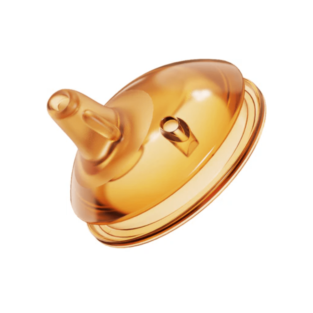 HEORSHE Dental Care 6+ mėn. gertuvės snapelis - Uogų kopos