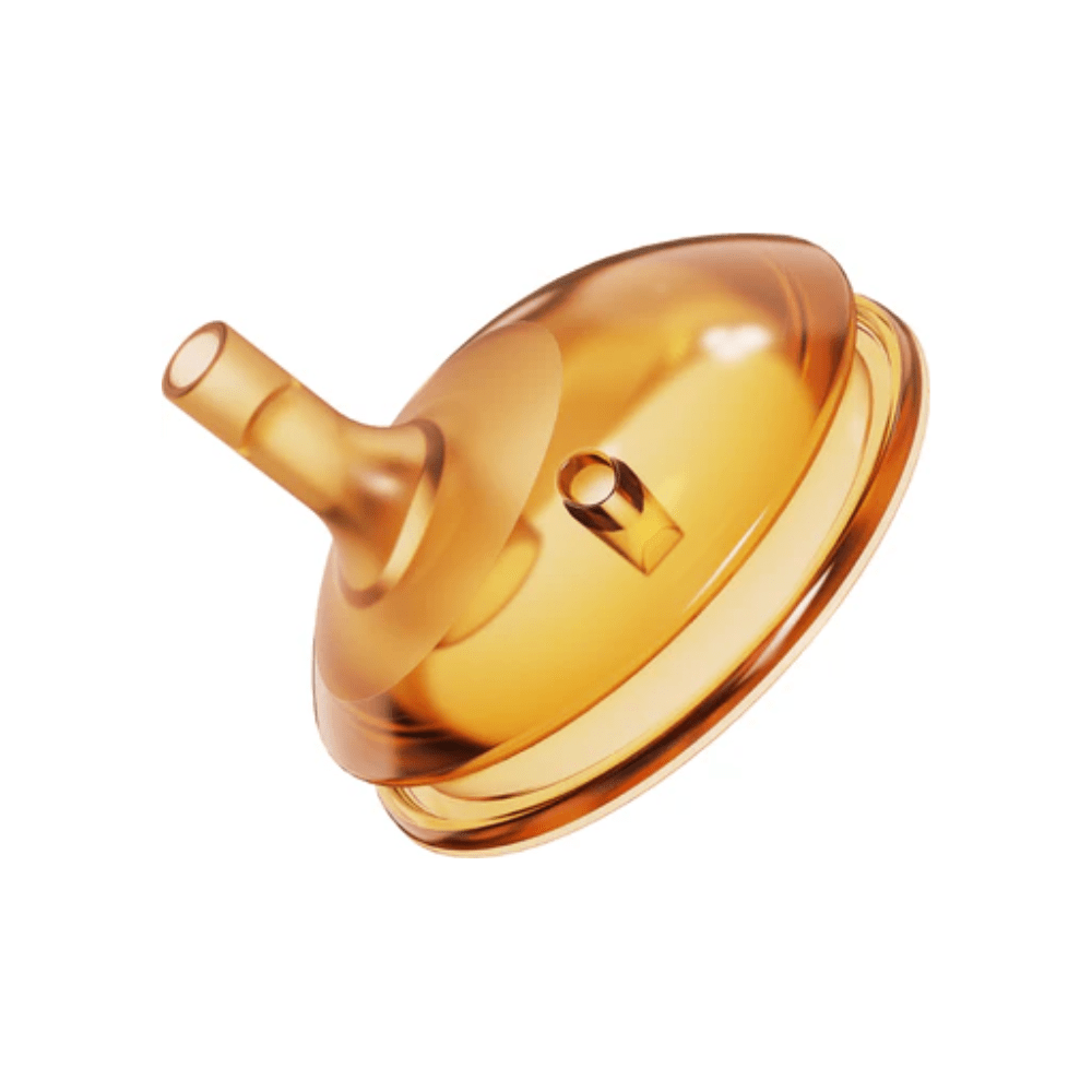 HEORSHE Dental Care 9+ mėn. gertuvės snapelis - Uogų kopos