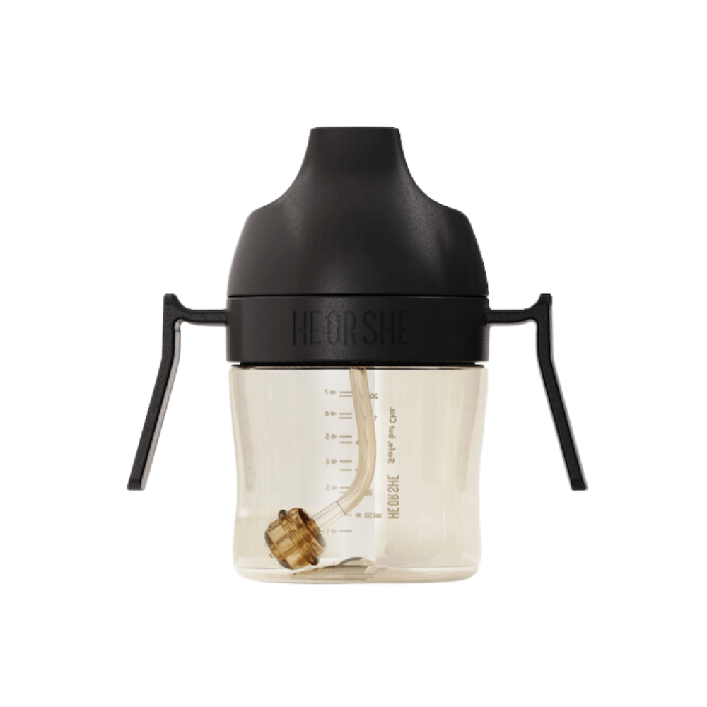 HEORSHE Dental Care Gertuvė 210ml., 6+ mėn. - Juoda - Uogų kopos