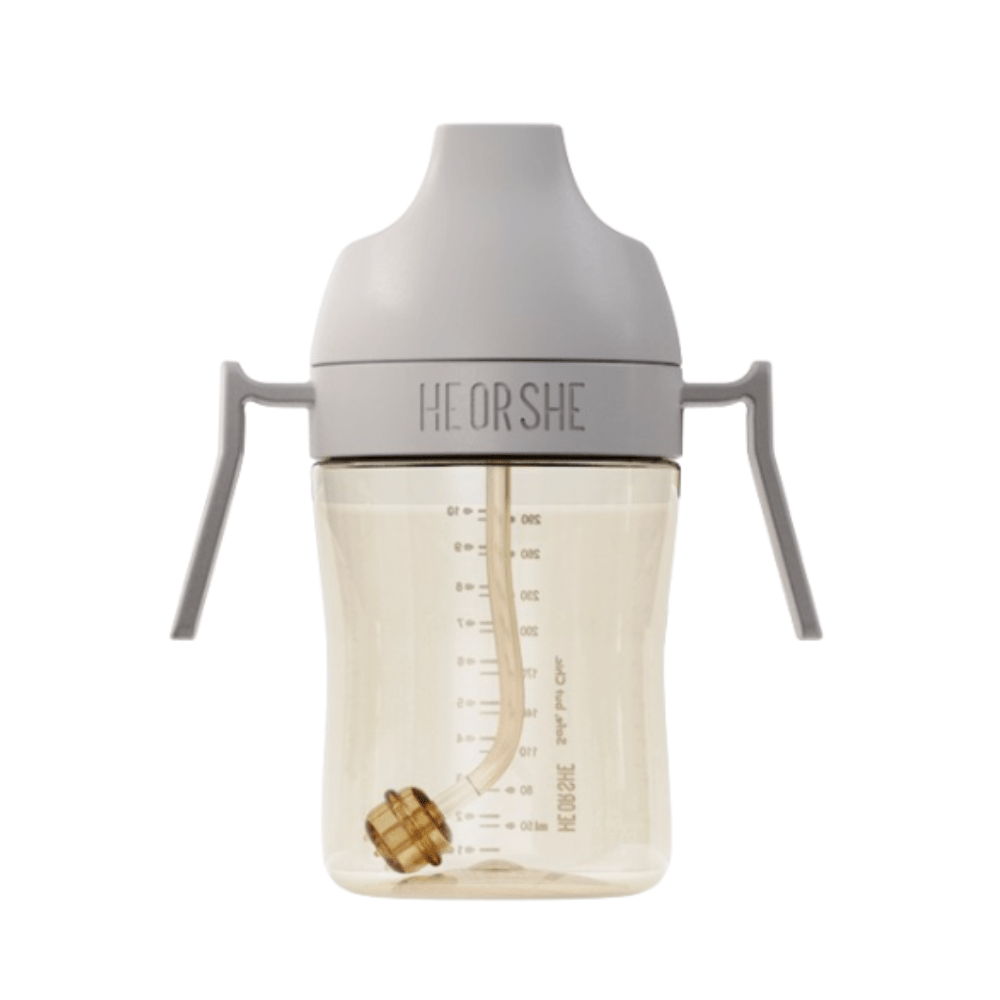 HEORSHE Dental Care Gertuvė 300ml., 9+ mėn. - Pilka - Uogų kopos