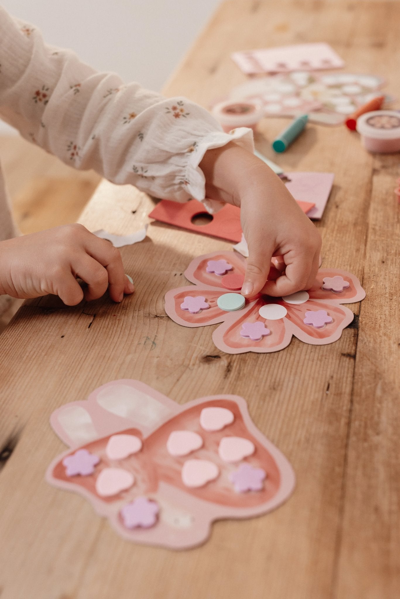 Little Dutch Didelis kūrybinis rinkinys XL „Fairy Garden“ - Uogų kopos