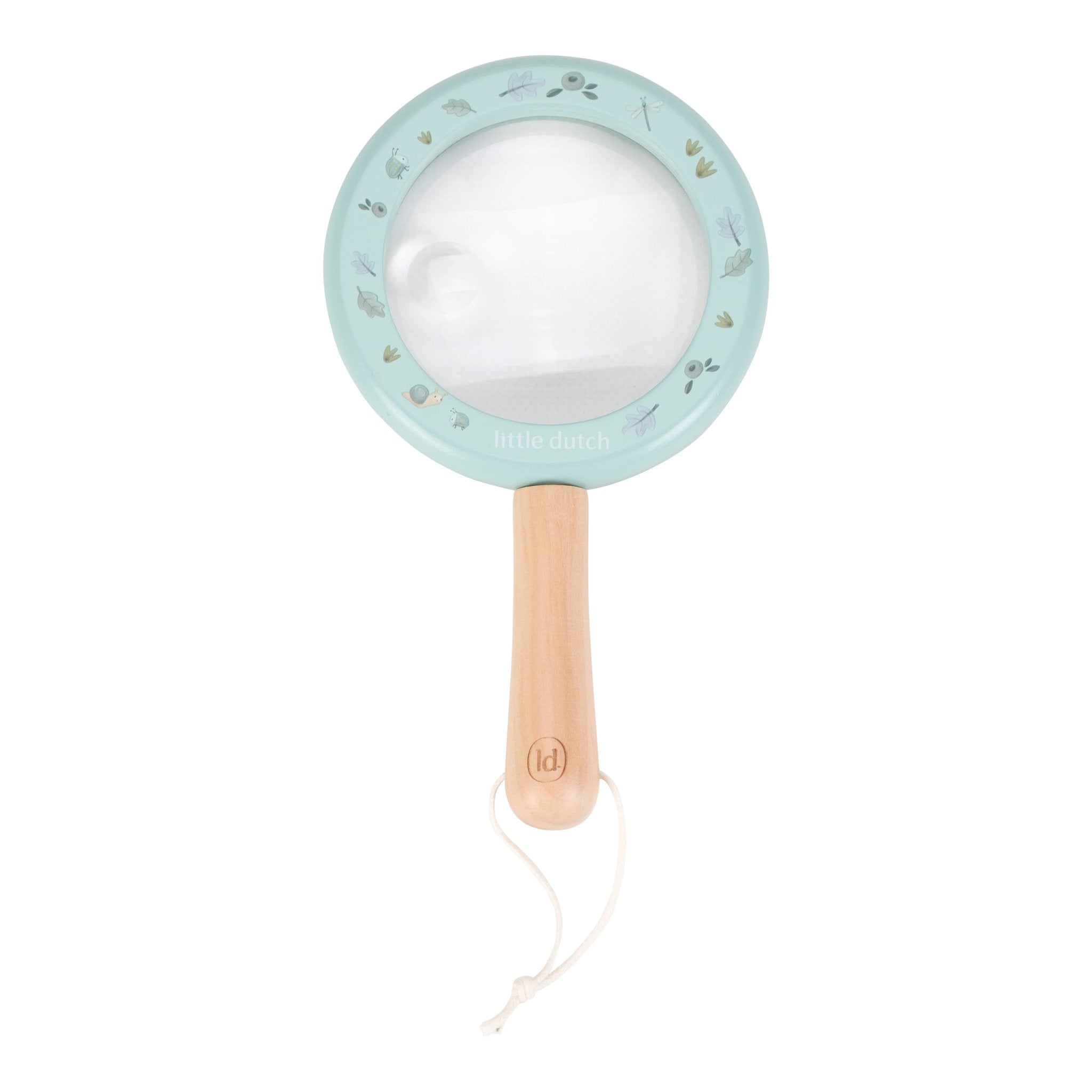 Little Dutch Didinimasis stiklas - Forest Friend - Uogų kopos