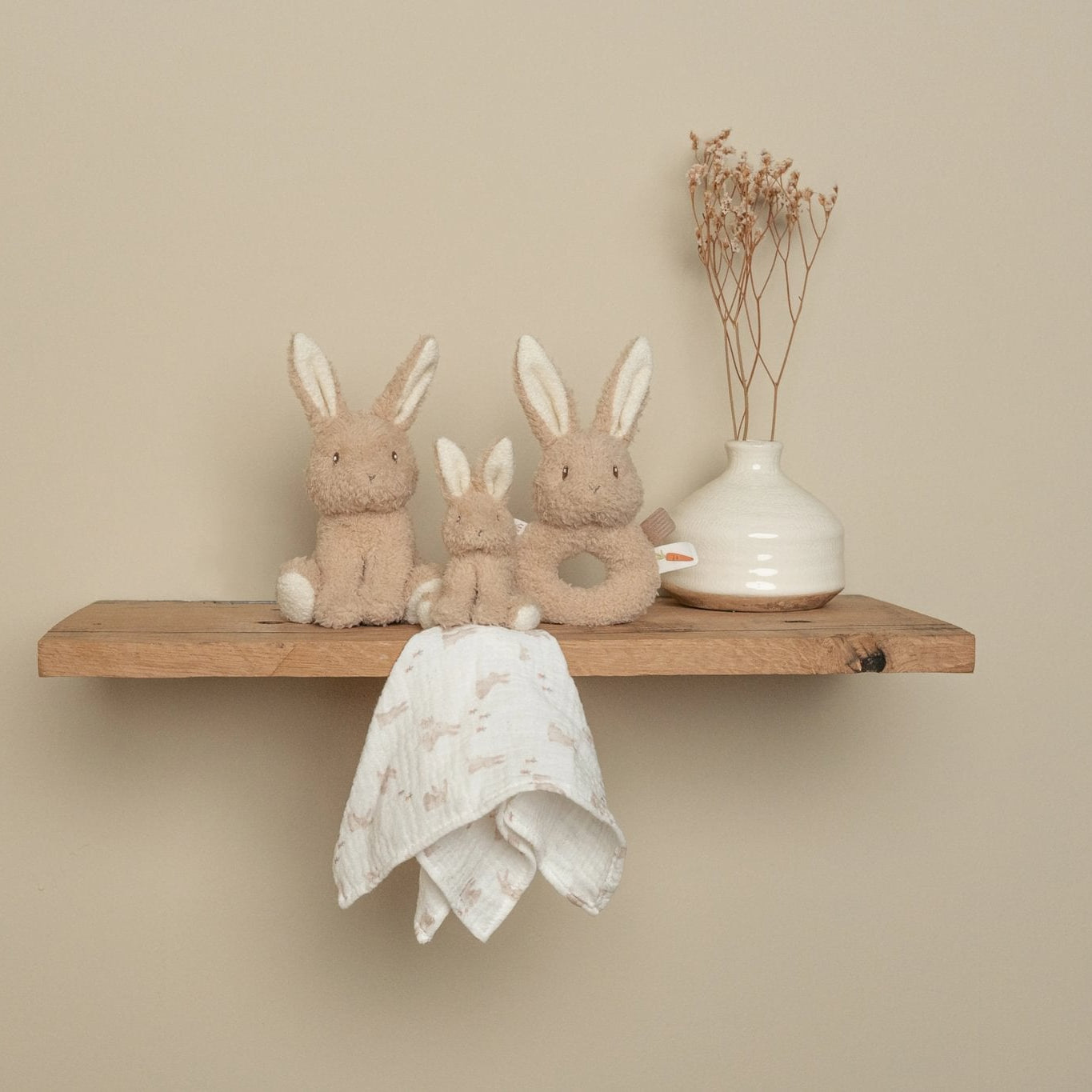 Little Dutch Dovanų rinkinys „Baby Bunny“ - Uogų kopos