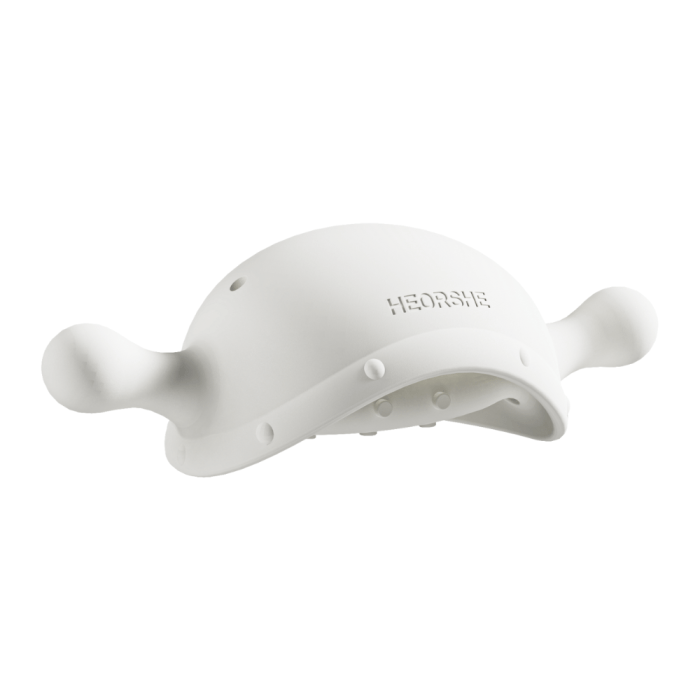 HEORSHE Explorer silikoninis kramtukas - Balta - Uogų kopos