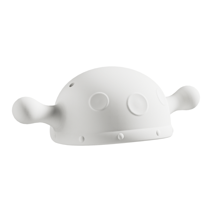HEORSHE Explorer silikoninis kramtukas - Balta - Uogų kopos