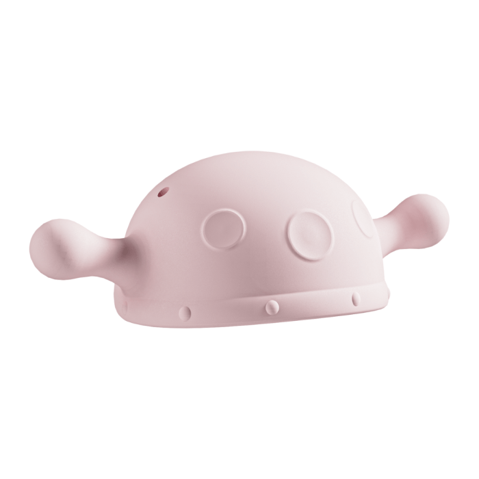 HEORSHE Explorer silikoninis kramtukas - Rožinė - Uogų kopos