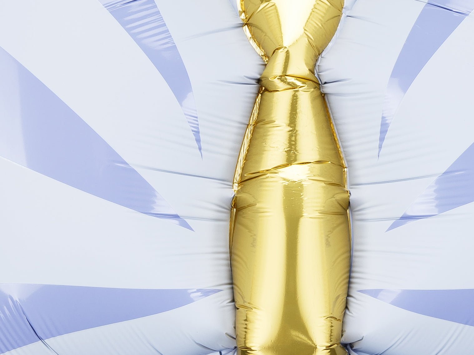 PartyDeco Folinis balionas „Drugelis“, 69 cm - Uogų kopos