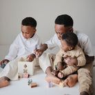 Mushie Formų rūšiavimo dėžutė - Uogų kopos