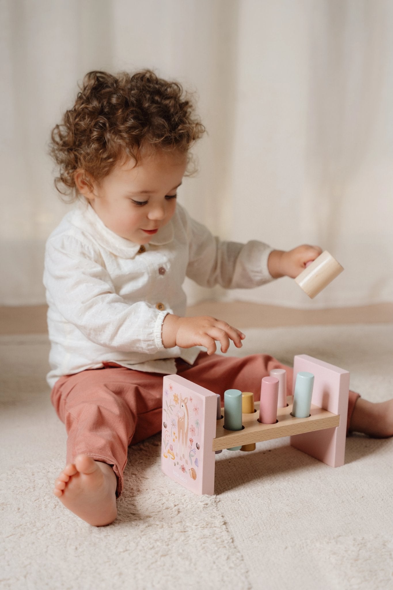 Little Dutch Kaltukas „Fairy Garden“ - Uogų kopos