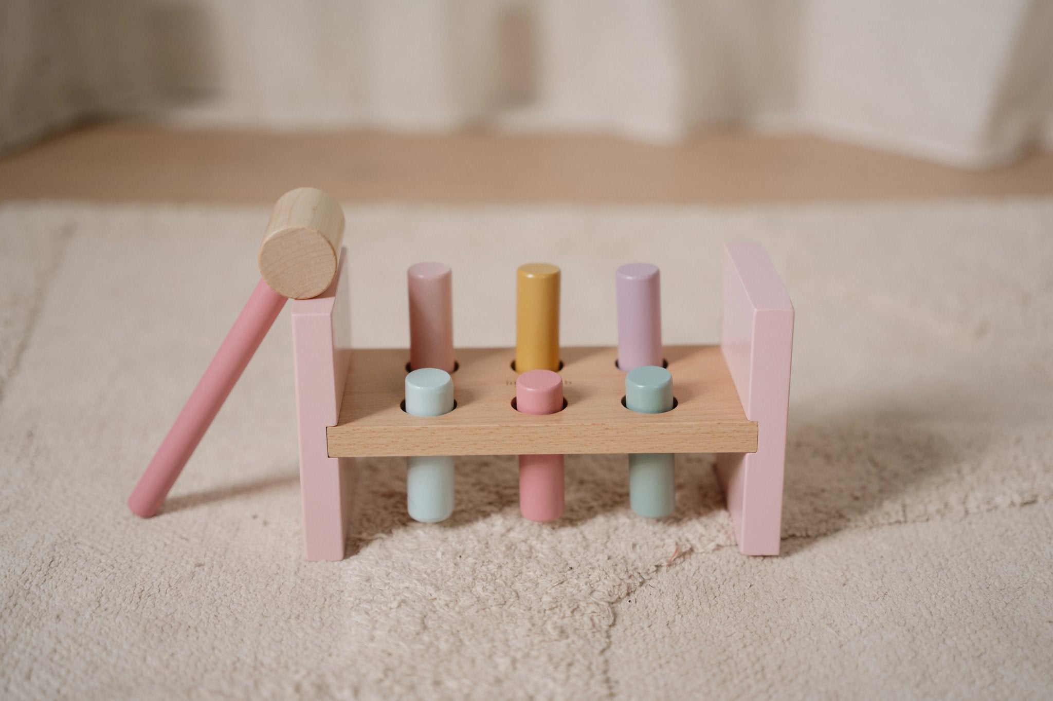 Little Dutch Kaltukas „Fairy Garden“ - Uogų kopos