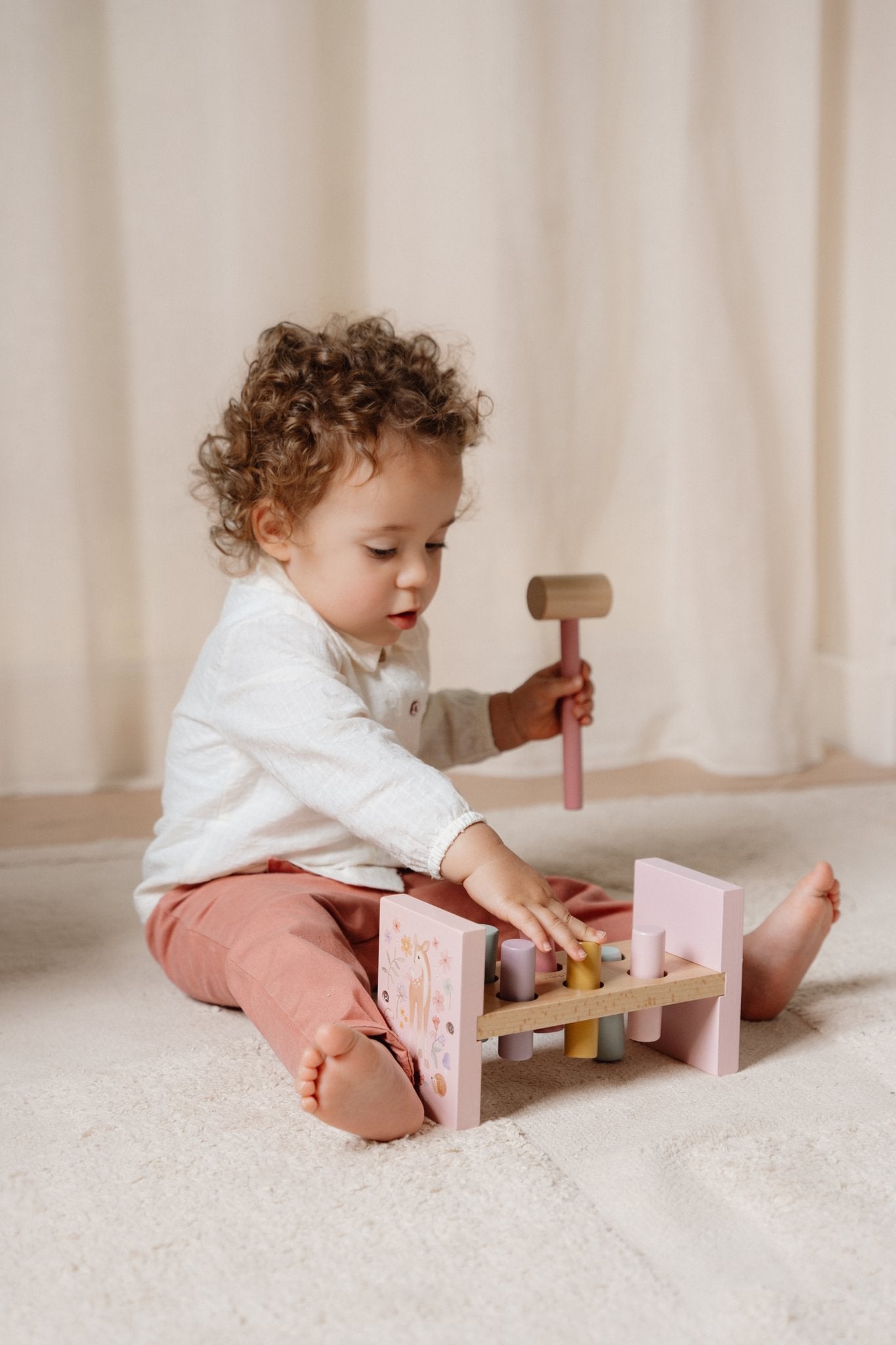 Little Dutch Kaltukas „Fairy Garden“ - Uogų kopos