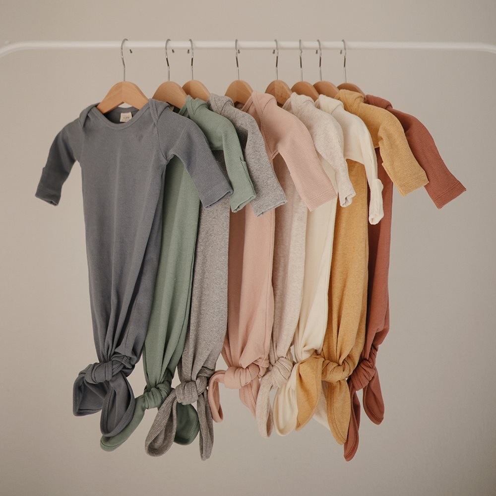 Mushie Kombinezonas/Miegmaišis 0 - 3 mėn. - Rožinė - Uogų kopos