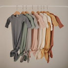 Mushie Kombinezonas/Miegmaišis 0 - 3 mėn. - Rožinė - Uogų kopos