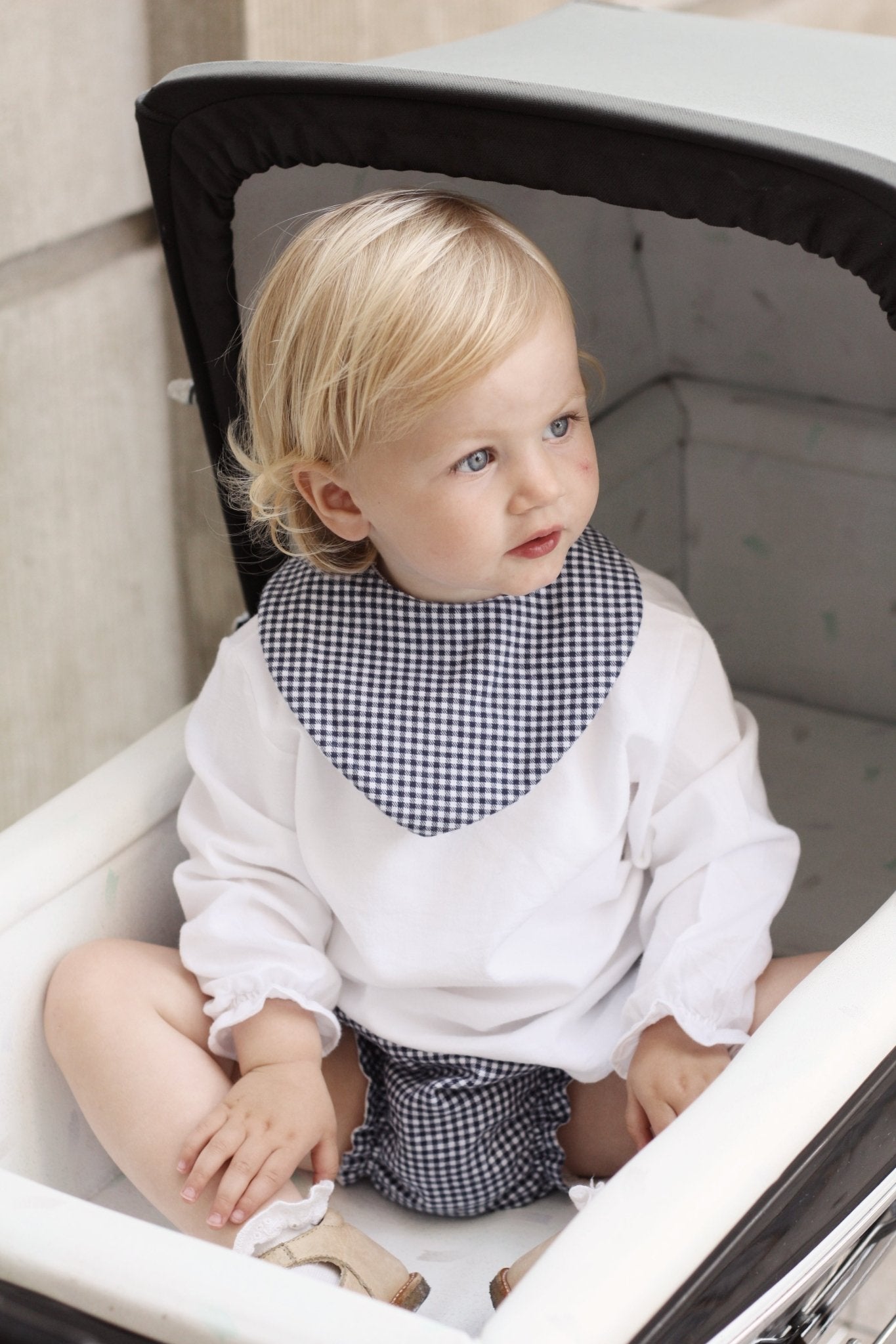 Bobbi Balloon Languoto rašto seilinukas - Uogų kopos