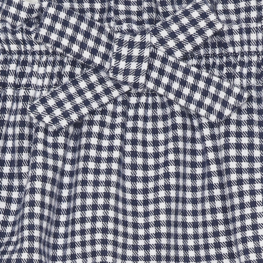 Bobbi Balloon Languoto rašto šortukai/kelnaitės su kaspinėliu - Uogų kopos